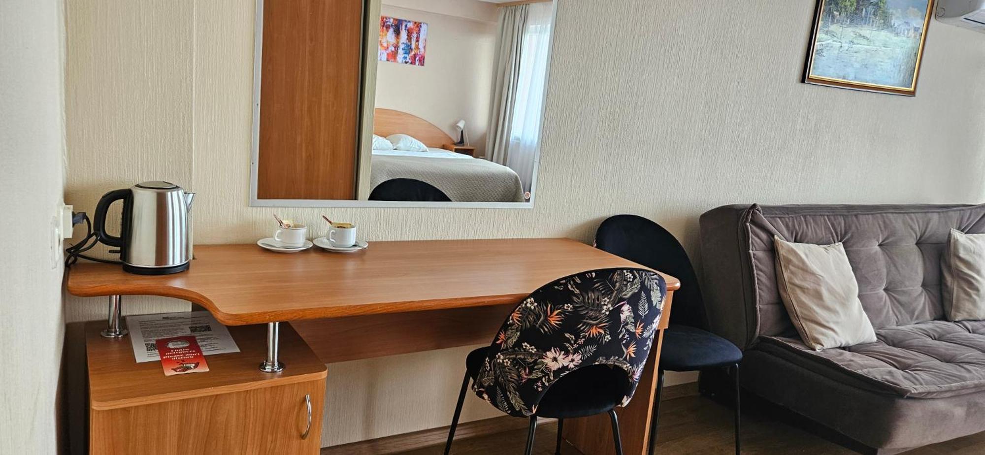 Hotel Latgale Rēzekne Esterno foto
