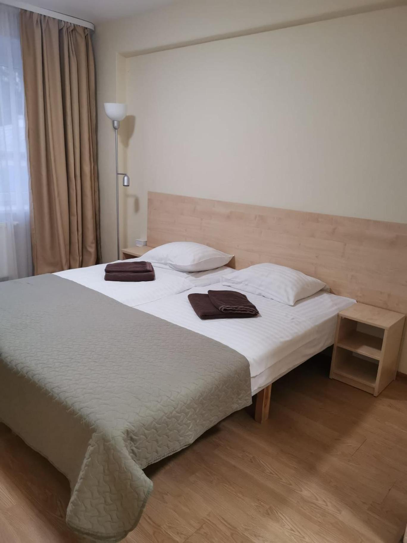 Hotel Latgale Rēzekne Esterno foto