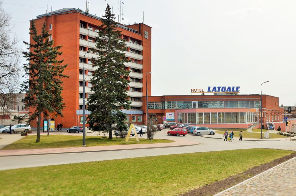 Latgale Hotel Rēzekne Camera foto